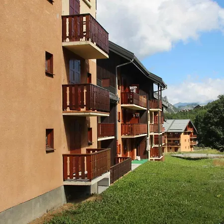Apartment 4 Personnes, - Balcon, Parking, A 200m Des Remontees Et Commerces - Fr-1-263-3 *