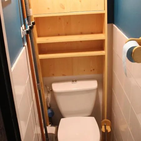 Pour 4 Pers, Wifi, Vue Est - Fr-1-263-3 Apartment Valloire