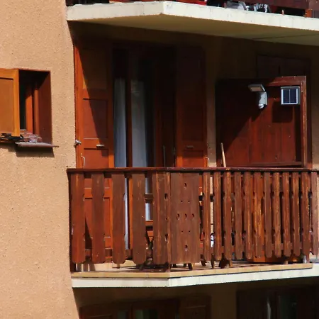 Apartment Pour 4 Pers, Wifi, Vue Est - Fr-1-263-3 Valloire
