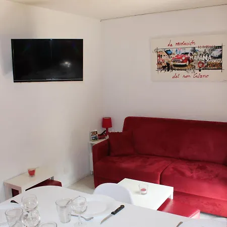 Apartment Pour 4 Pers, Wifi, Vue Est - Fr-1-263-3