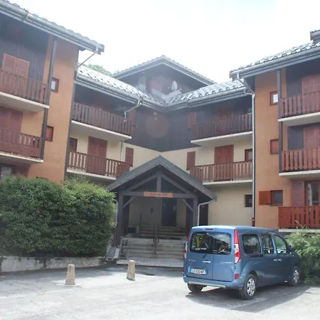 4 Personnes, - Balcon, Parking, A 200m Des Remontees Et Commerces - Fr-1-263-3 Apartment Valloire