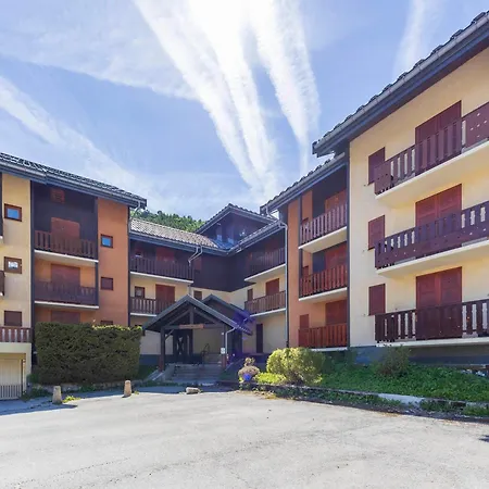 Apartment Pour 4 Pers, Wifi, Vue Est - Fr-1-263-3 Valloire