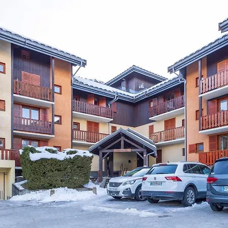 Pour 4 Pers, Wifi, Vue Est - Fr-1-263-3 Valloire